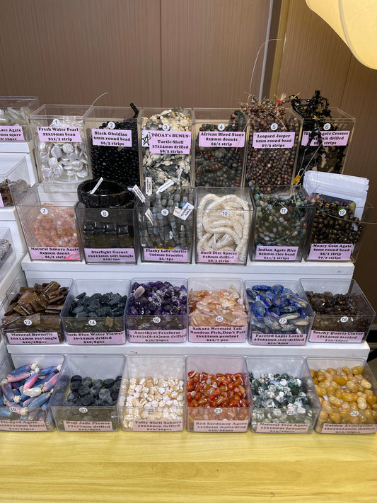 DIY Beads&Charms (Galaxy Diy/Beadhappier)