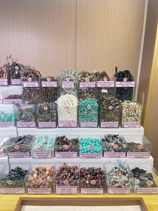 DIY Beads&Charms (Galaxy Diy/Beadhappier)