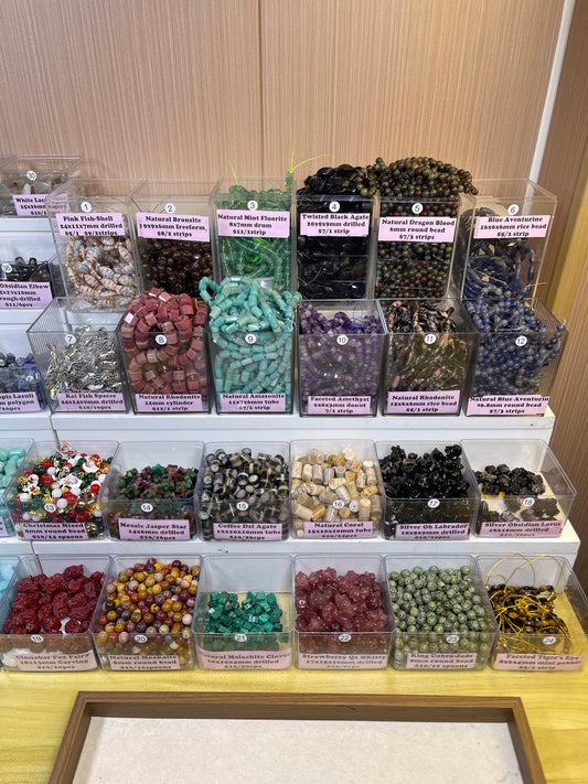 DIY Beads&Charms (Galaxy Diy/Beadhappier)