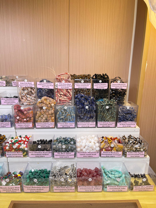 DIY Beads&Charms (Galaxy Diy/Beadhappier)