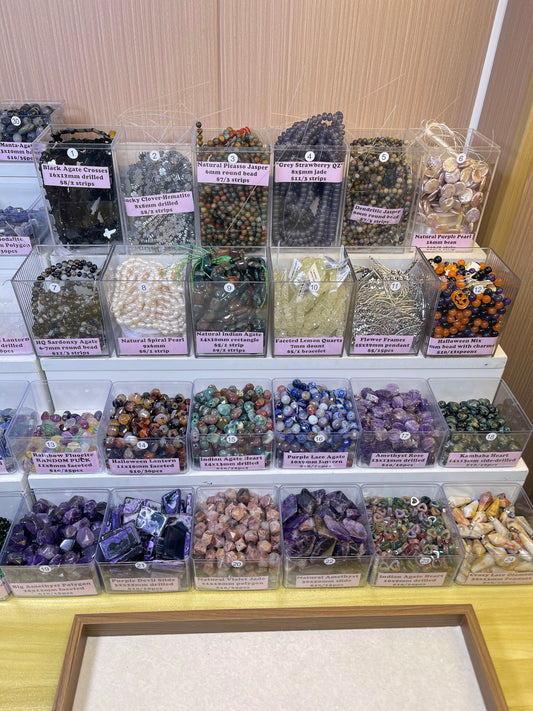 DIY Beads&Charms (Galaxy Diy/Beadhappier)