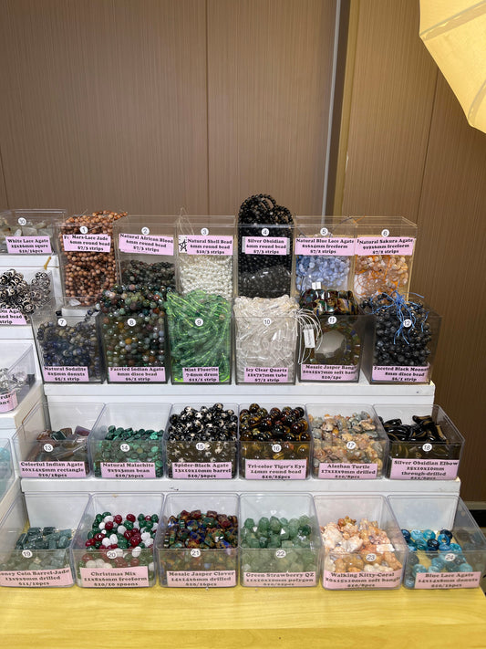DIY Beads&Charms (Galaxy Diy/Beadhappier)