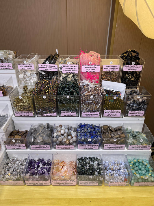 DIY Beads&Charms (Galaxy Diy/Beadhappier)