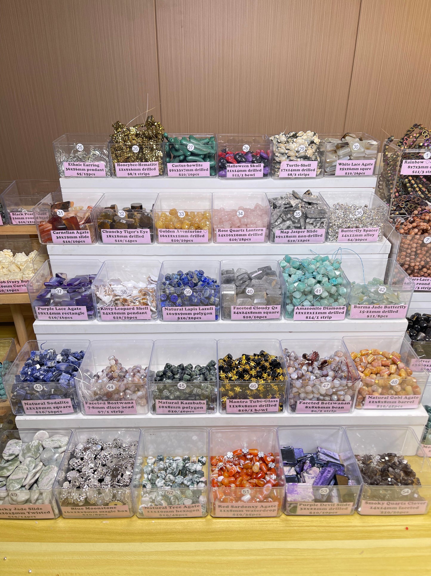 DIY Beads&Charms (Galaxy Diy/Beadhappier)