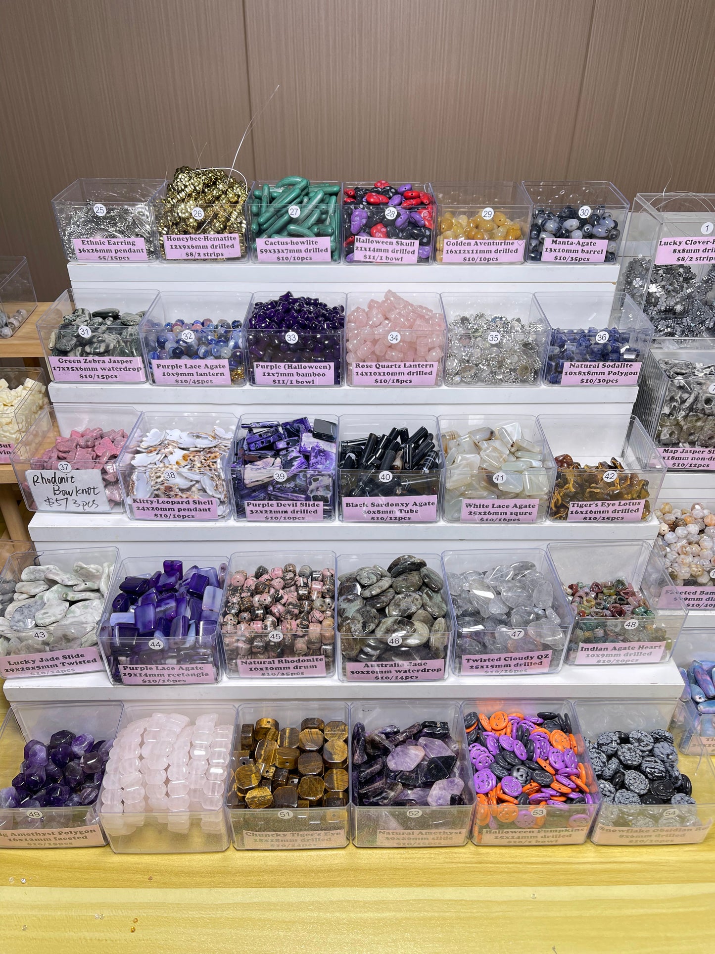 DIY Beads&Charms (Galaxy Diy/Beadhappier)
