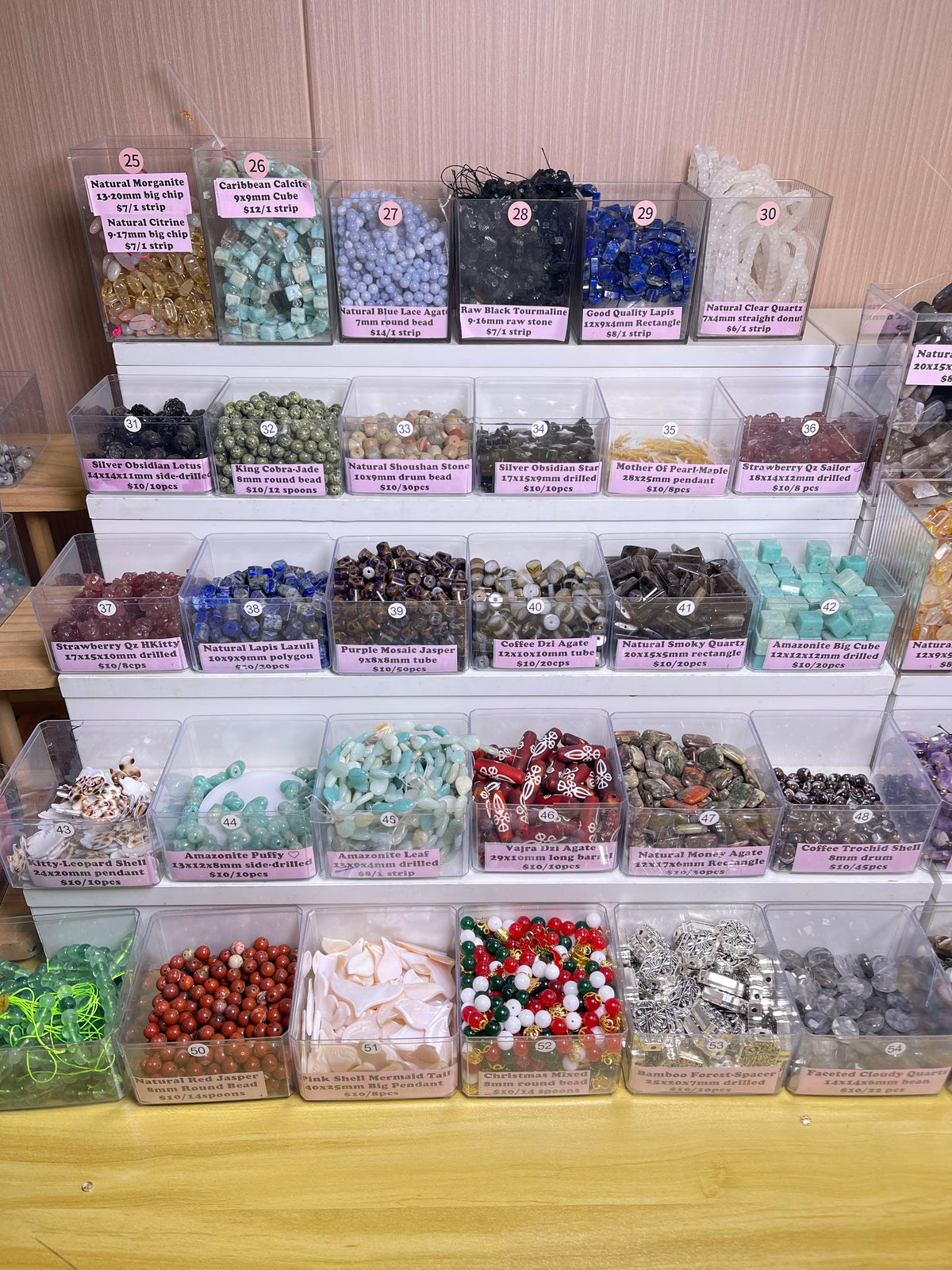 DIY Beads&Charms (Galaxy Diy/Beadhappier)