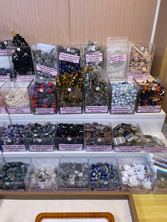 DIY Beads&Charms (Galaxy Diy/Beadhappier)
