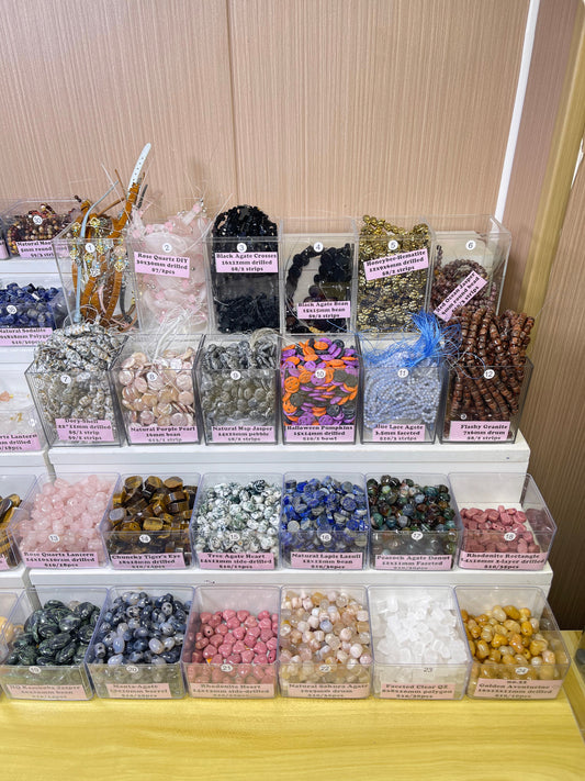 DIY Beads&Charms (Galaxy Diy/Beadhappier)