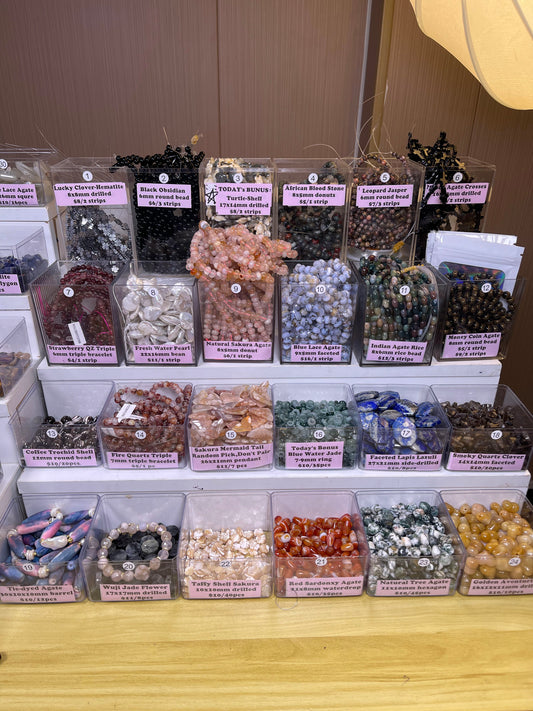 DIY Beads&Charms (Galaxy Diy/Beadhappier)