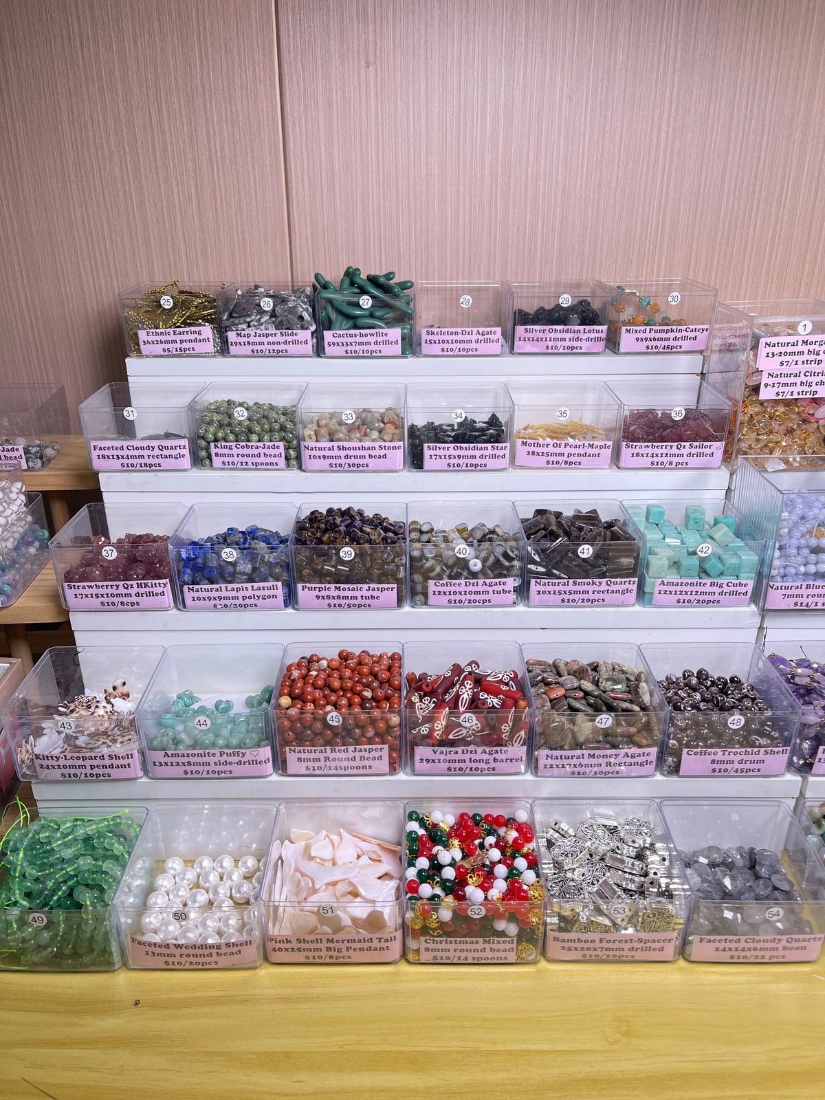 DIY Beads&Charms (Galaxy Diy/Beadhappier)