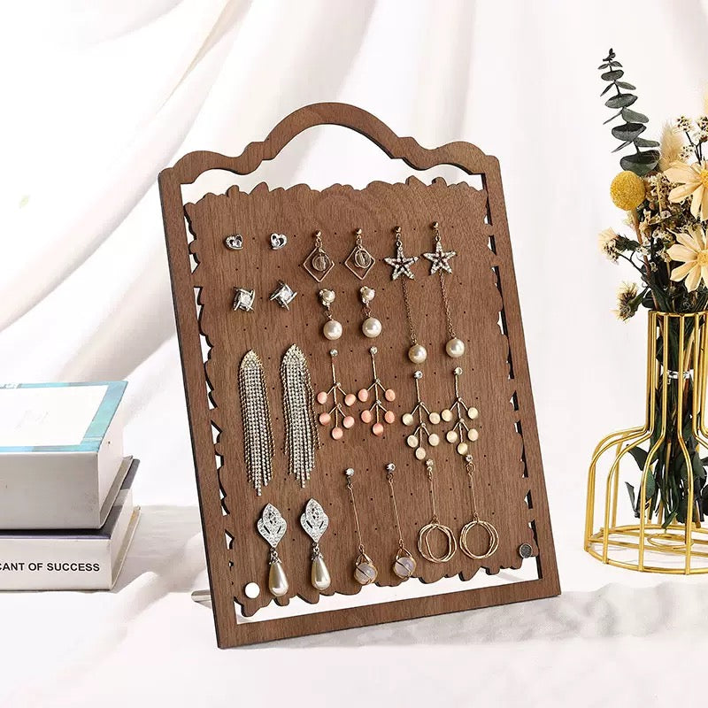 Large Earring Jewelry Display Board