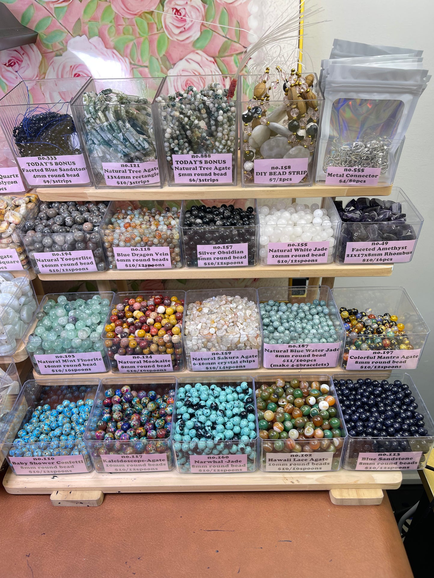 DIY Beads&Charms (Galaxy Diy/Beadhappier)