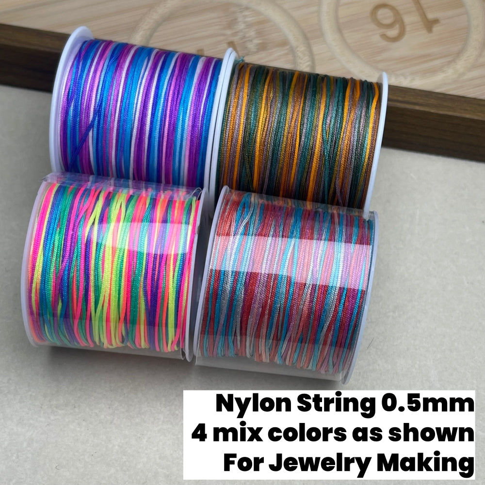Nylon String 0.5mm
