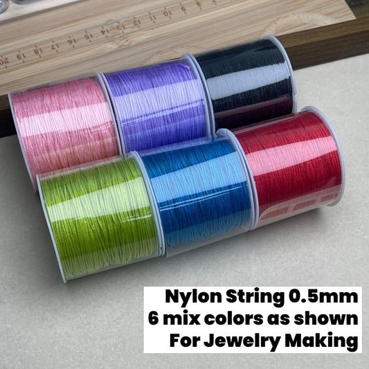 Nylon String 0.5mm