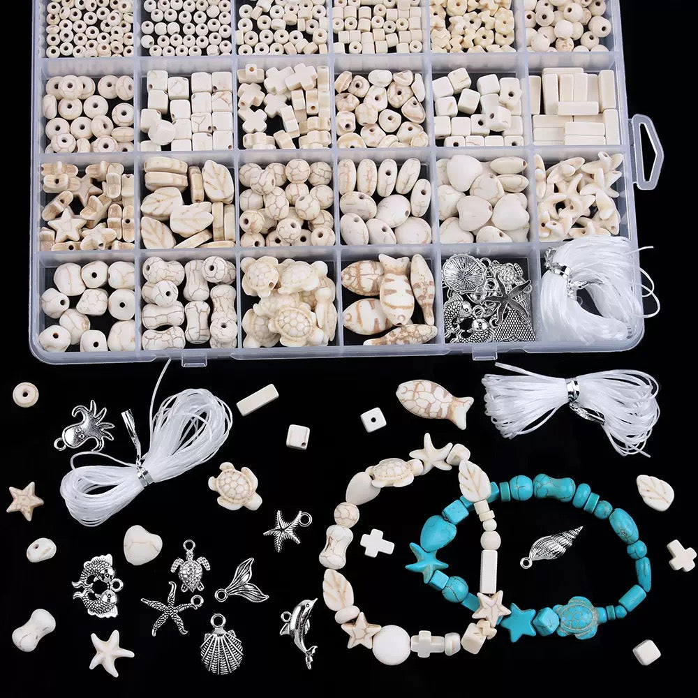 Artificial Turquoise Mixed Box