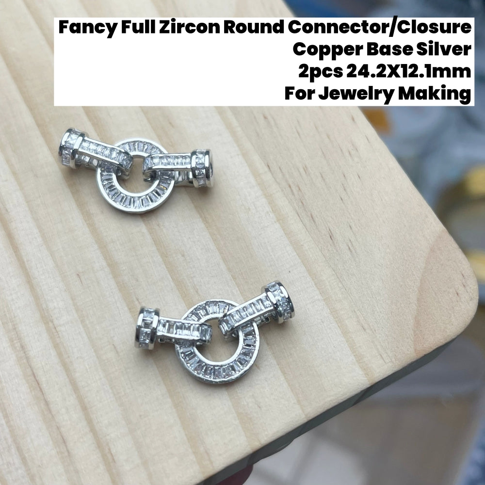 Connector/Closure/Clasp for DIY