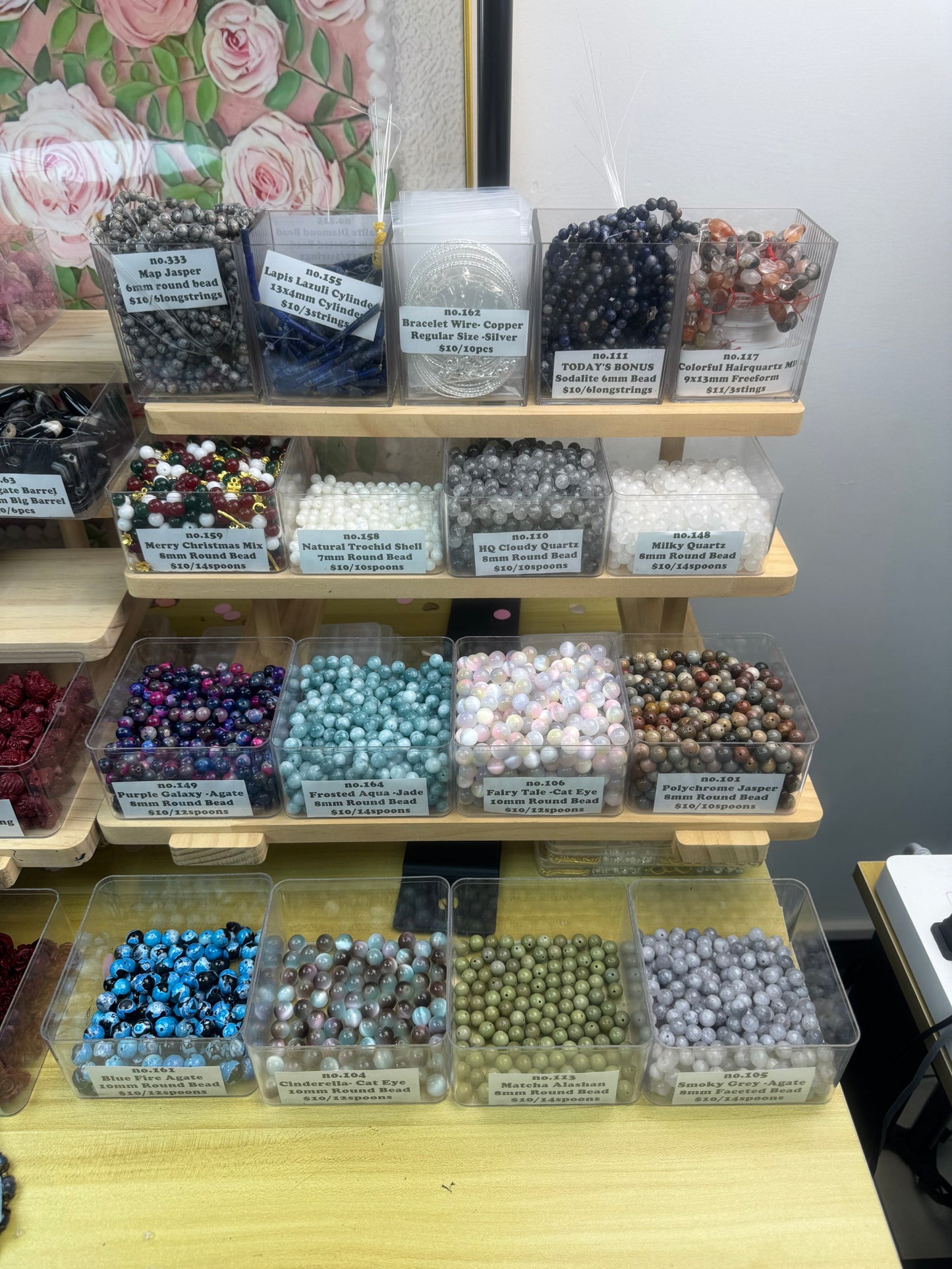 DIY Beads&Charms (Galaxy Diy/Beadhappier)