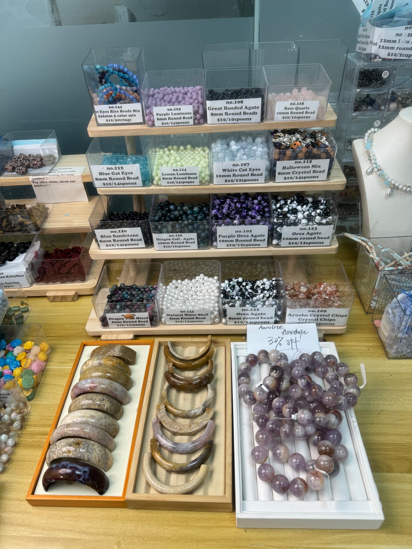 DIY Beads&Charms (Galaxy Diy/Beadhappier)