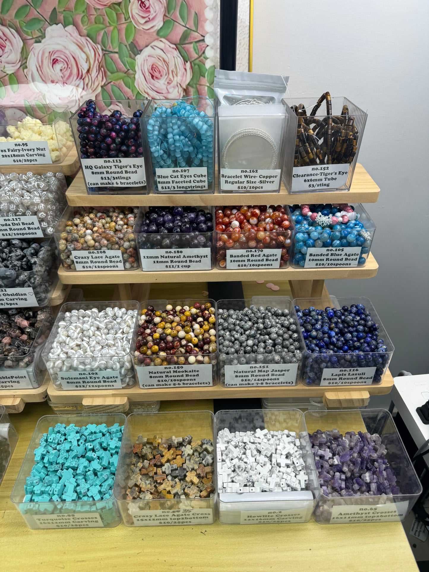 DIY Beads&Charms (Galaxy Diy/Beadhappier)