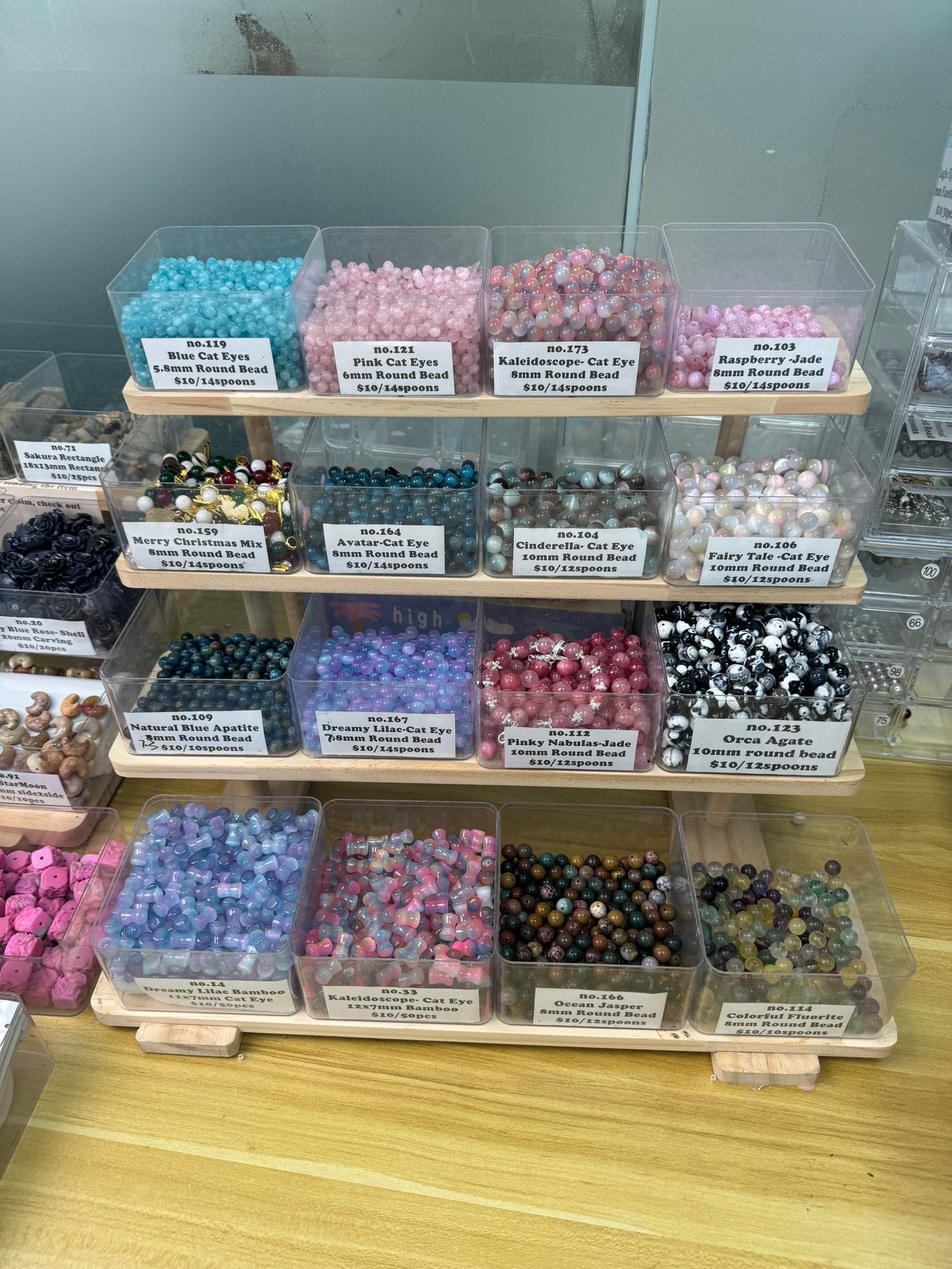 DIY Beads&Charms (Galaxy Diy/Beadhappier)