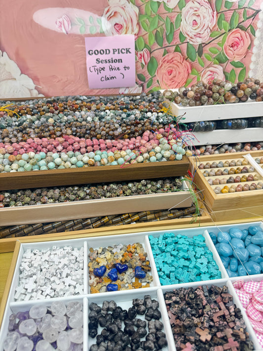 DIY Beads&Charms (Galaxy Diy/Beadhappier)