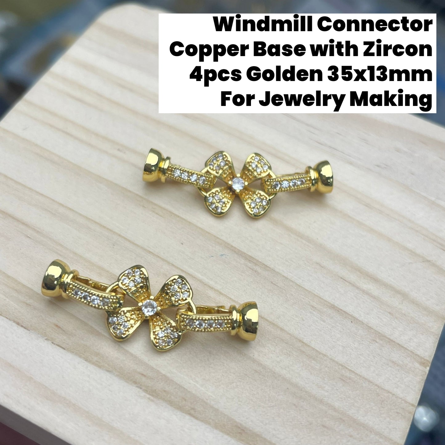 Connector/Closure/Clasp for DIY