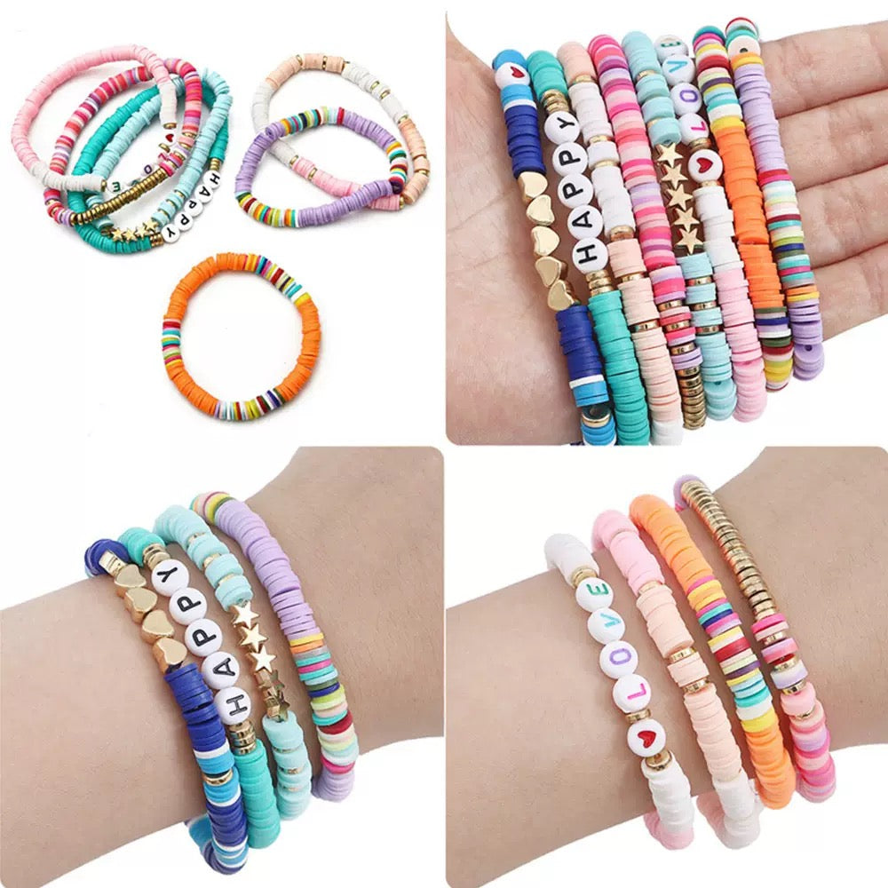 Clay Bead Mix Party Box