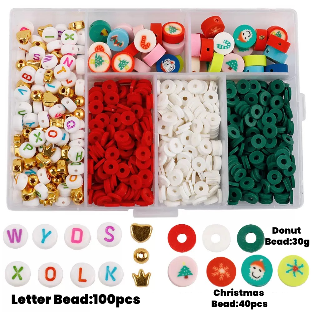 Clay Bead Mix Party Box