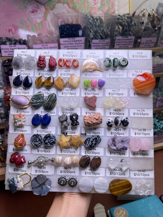 DIY Beads&Charms (Galaxy Diy/Beadhappier)