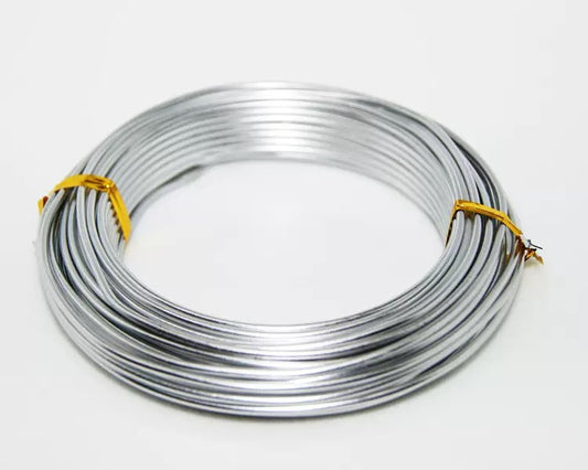2mm Aluminum Wire for DIY 10 meters