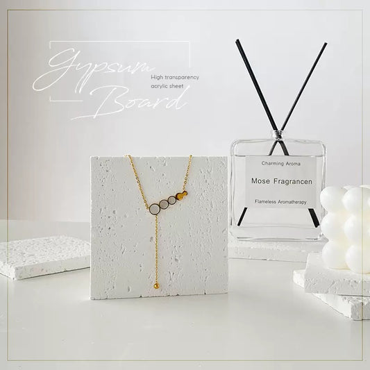 Jewelry Display Photography Props Gypsum