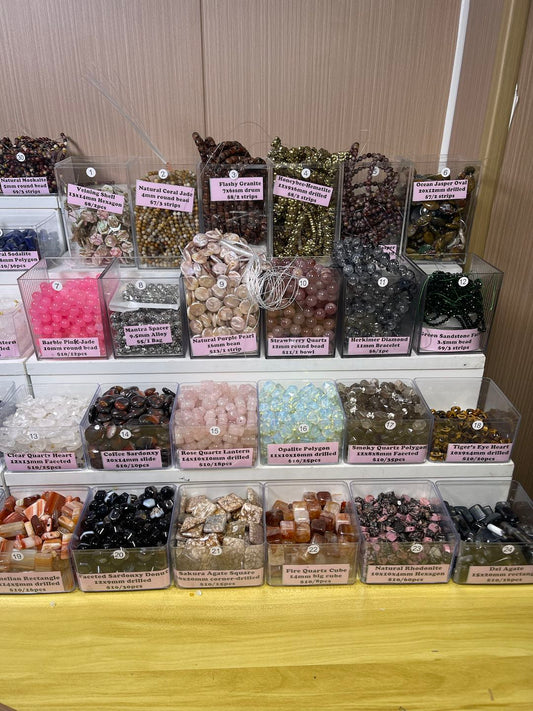 DIY Beads&Charms (Galaxy Diy/Beadhappier)