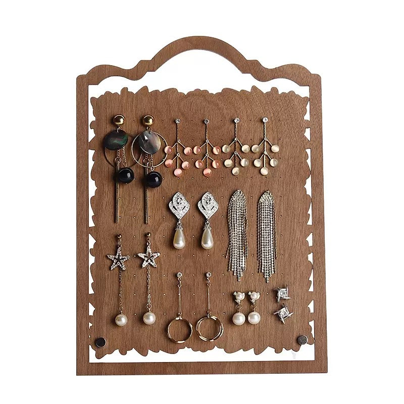 Large Earring Jewelry Display Board