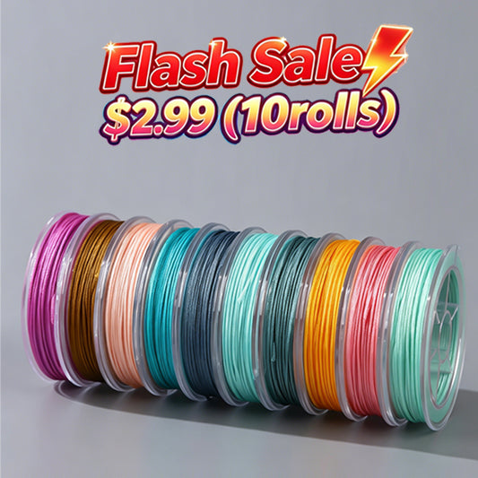 Braiding Nylon Cord 0.8mm