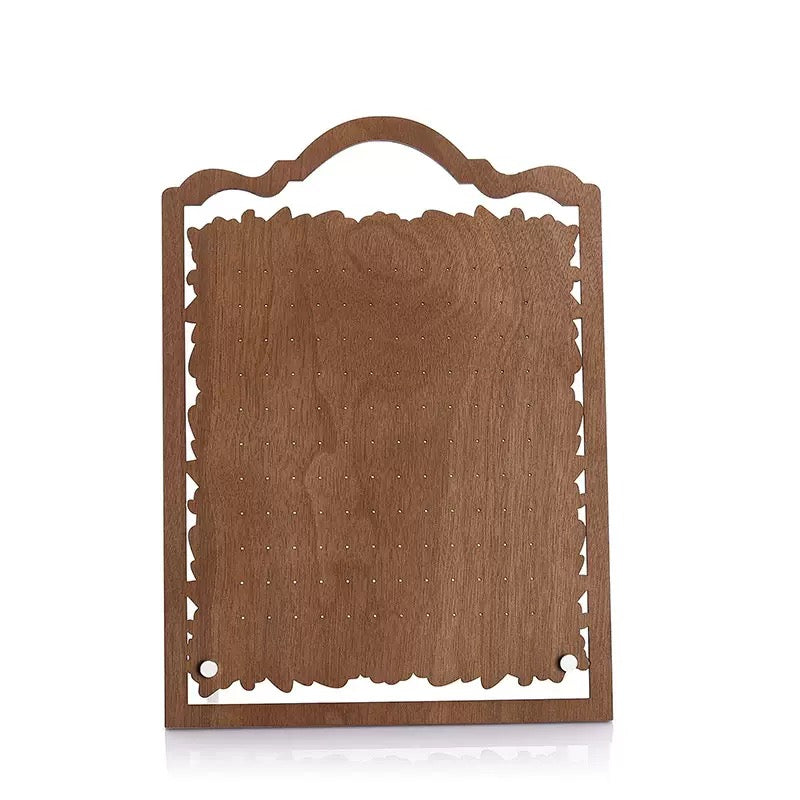 Large Earring Jewelry Display Board