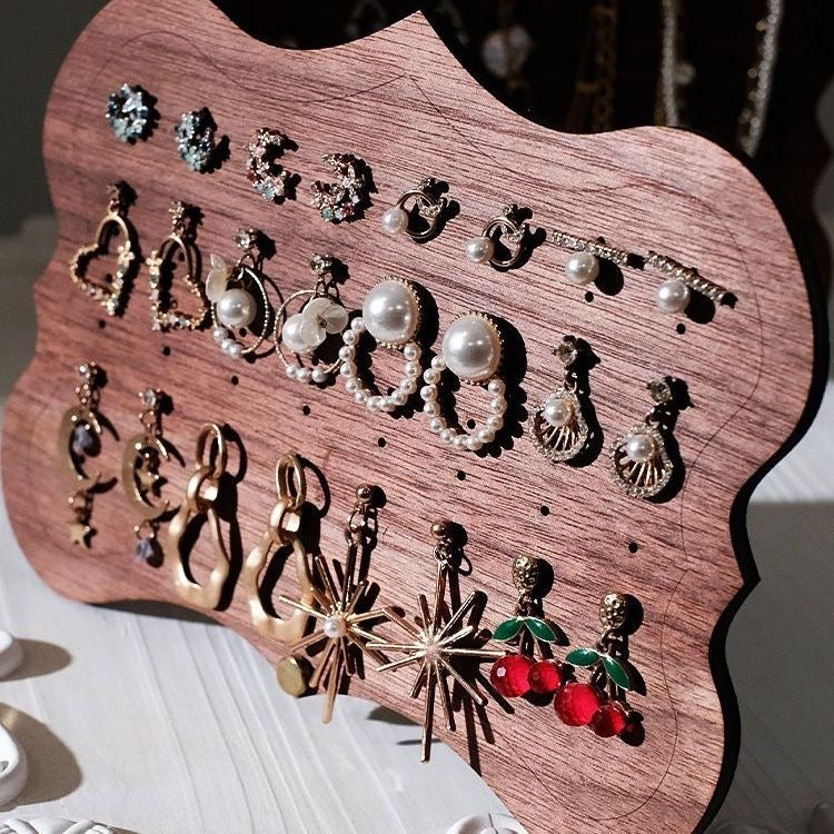 Earring Display Board Jewelry Display Board