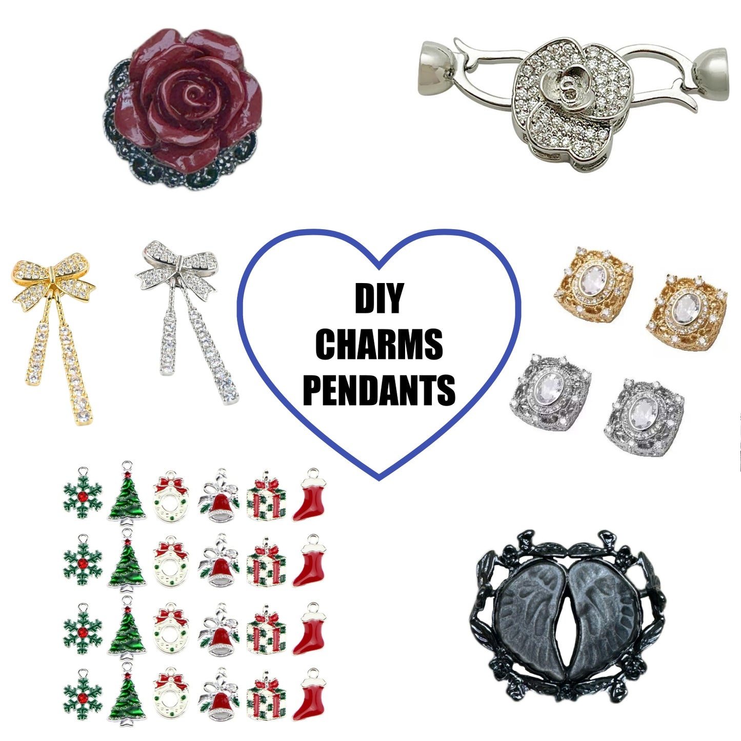 Charms/Pendants for DIY