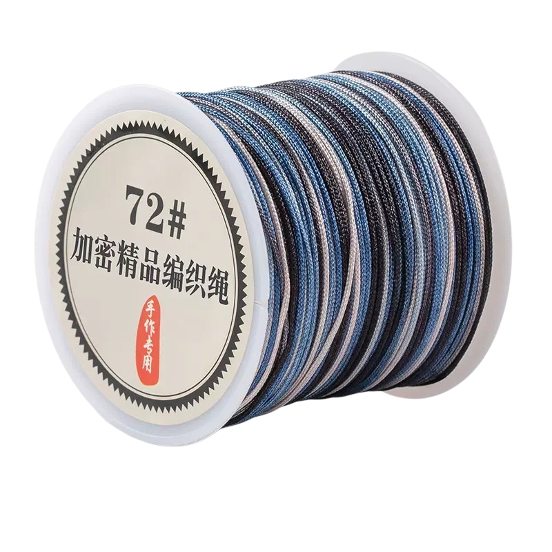 Nylon String DIY Necklace Cords 0.8mm