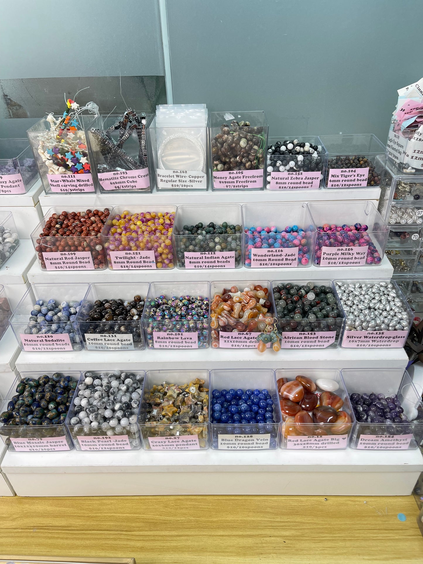 DIY Beads&Charms (Galaxy Diy/Beadhappier)