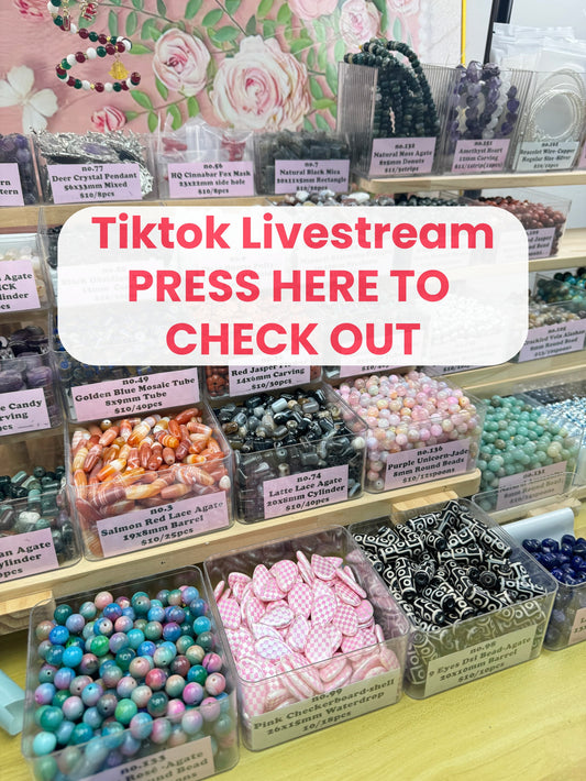 DIY Beads&Charms (Galaxy Diy/Beadhappier)