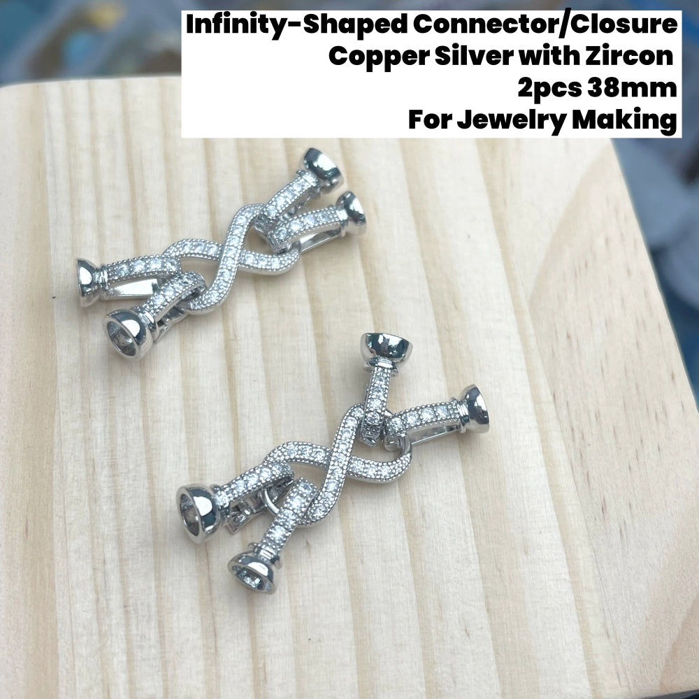 Connector/Closure/Clasp for DIY