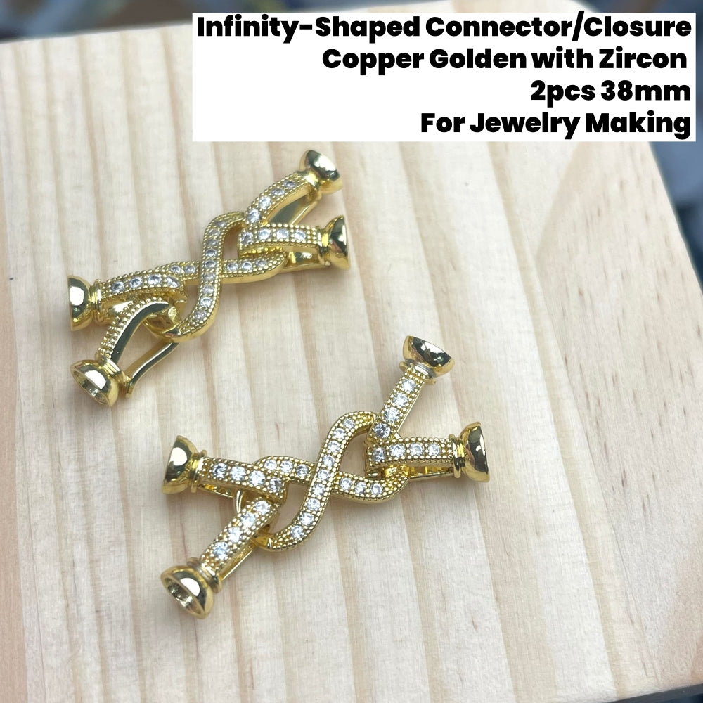 Connector/Closure/Clasp for DIY