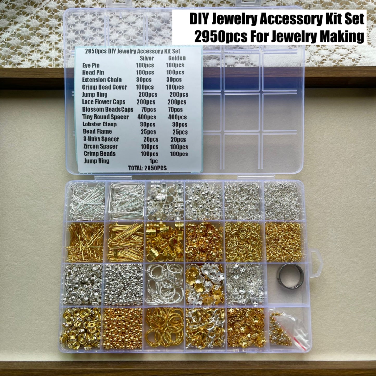 A-Newbie Bundle for DIY Jewelry