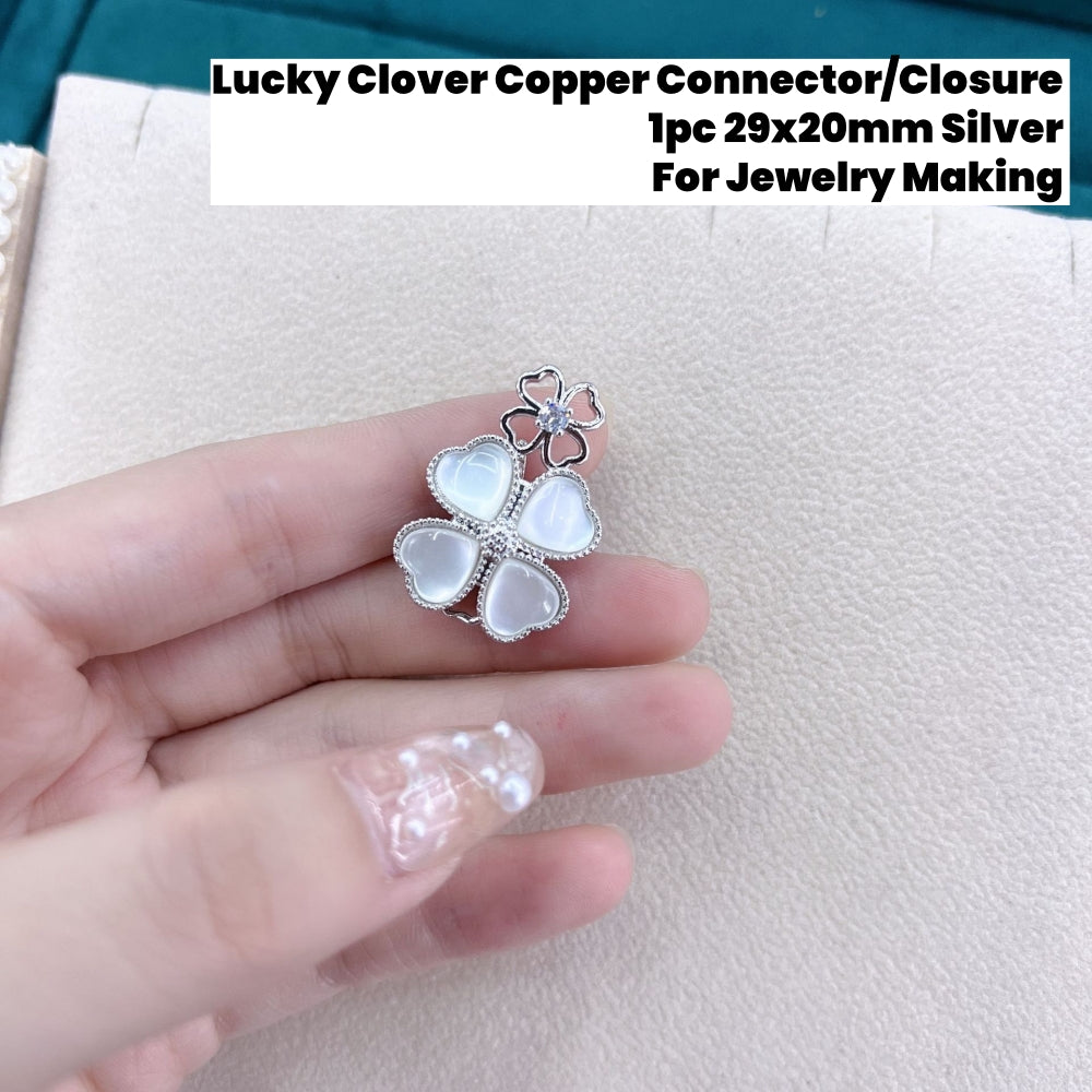 Connector/Closure/Clasp for DIY