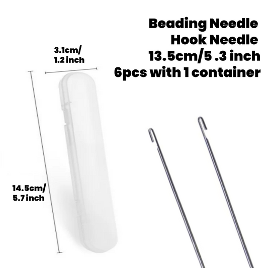 Long Beading Needle