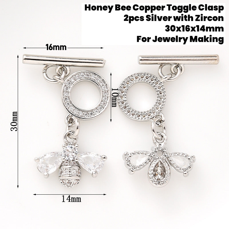 Connector/Closure/Clasp for DIY